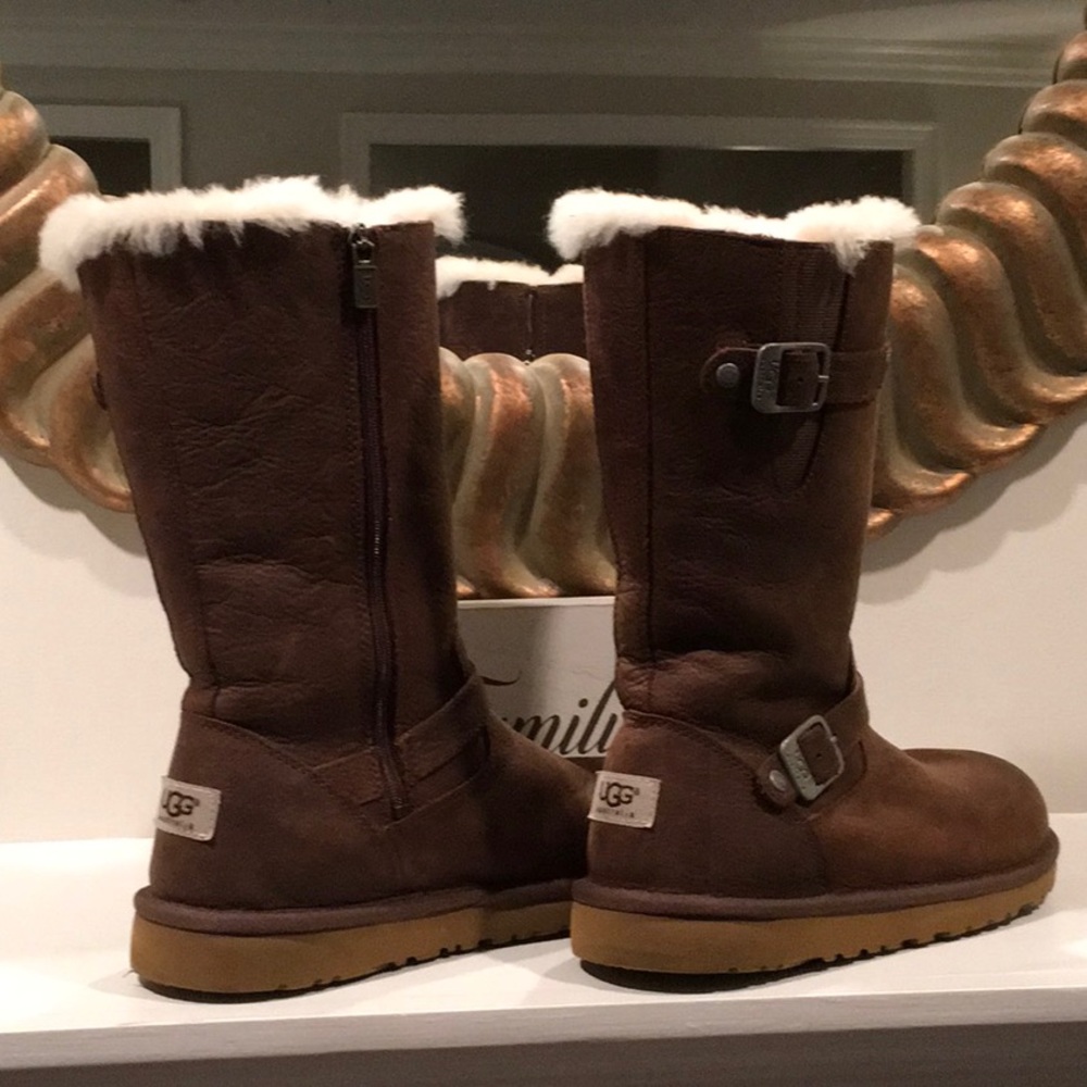 Brown UGG Boots